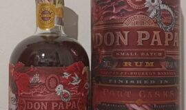 Don Papa Port Cask