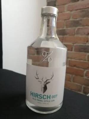 obrázek Žufánek – Hirsch 007 bílý
