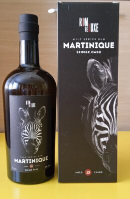 obrázek Rom de Luxe Wild Series Martinique 59%