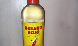 Cusano Rojo Mezcal