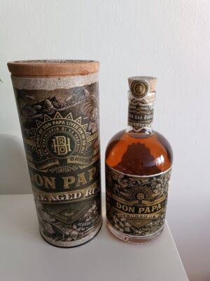 obrázek Don Papa Rye cask