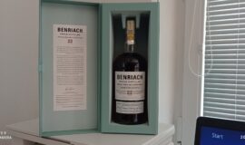 BenRiach 22 yo Triple Distilled