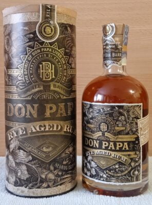 obrázek Don Papa Rye Aged 45%