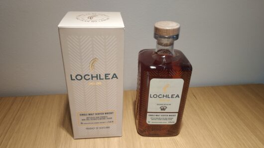 obrázek Lochlea 3 y 2020 RMW Exclusive 61.4 % 0.7l (pouze 423 lahví)