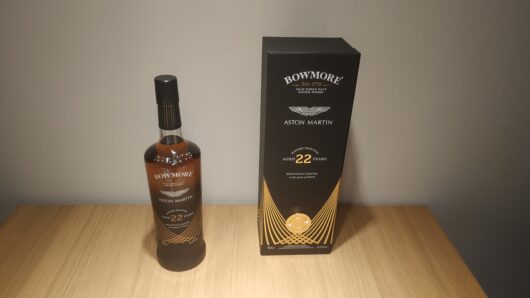 obrázek Macallan Aston Martin 22 years 0,7 l, 51,5 % SLEVA