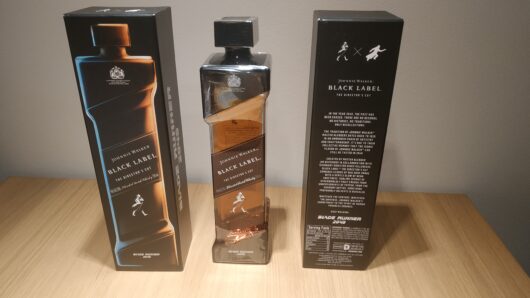 obrázek Johnnie Walker The Director’s Cut Blade Runner 2049 49% 750 ml