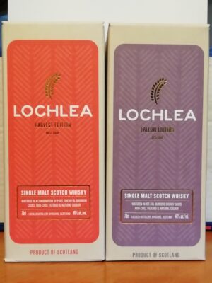obrázek Lochlea Harvest First Crop + Lochlea Fallow First Crop