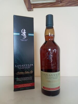 obrázek Lagavulin Distillers Edition 2022.1900 kč+ zásilkovna
