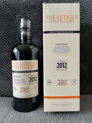 obrázek Antigua 2012 English Haurbour – Velier
