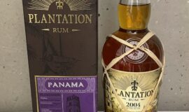 Plantation Rum Panama 2004