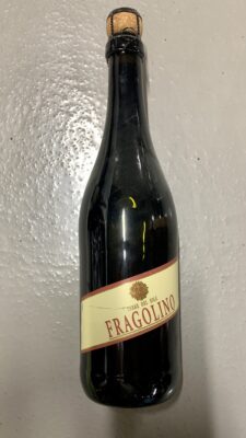 obrázek Contri Fragolino Rosso Terre Del Sole 0,75 l