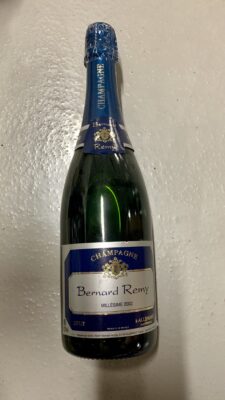 obrázek 2002 Bernard Remy Brut Millesime