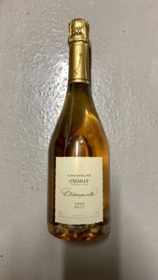 obrázek Mailly L´Intemporelle 1991