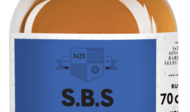 SBS Jamaica LONG POND STC❤E Ex-DOK Cask Finish