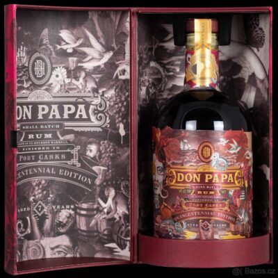 obrázek Don Papa QUINCENTENNIAL