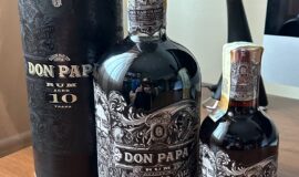Don Papa 10 Years Old 0,7l + 0,2l (tuba korkové víčko)