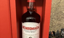 Benromach 21-year-old