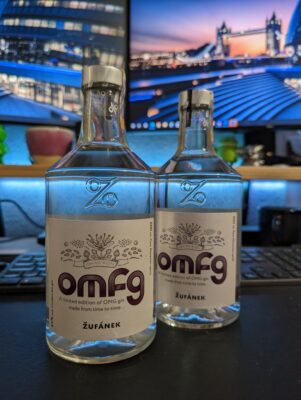 obrázek Žufánek OMFG 2021+2023