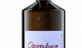 Oskerušovica Žufánek 45% 0,5l