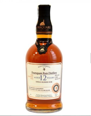 obrázek Foursquare 12Y.O Warehouse#1