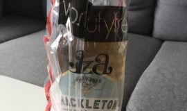 Mackinlay’s Shackleton Blended Malt 40 % 1 l