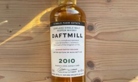 Daftmill 2010 Summer Batch Release Single Cask 11yo 46% 700ml