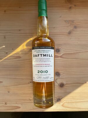 obrázek Daftmill 2010 Summer Batch Release Single Cask 11yo 46% 700ml