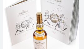 Whisky Macallan Folio 7