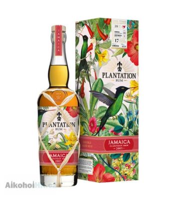 obrázek Plantation Jamaica 2003 Vintage edition
