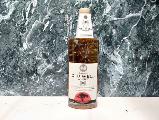 obrázek Svach’s Old Well Whisky – Mizunara Oak Single Cask
