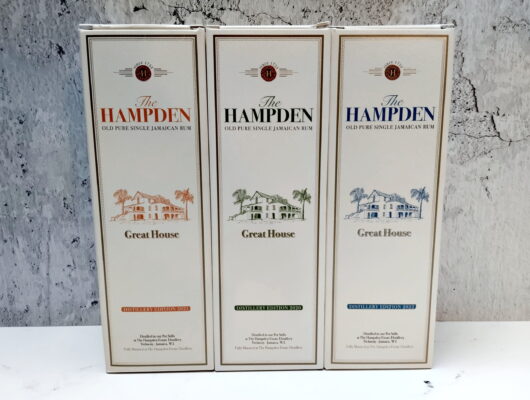 obrázek Hampden Estate Great House 2020, 2021, 2022