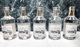 Gin OMFG (Oh My * Gin) 2019 – 2023