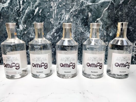 obrázek Gin OMFG (Oh My * Gin) 2019 – 2023