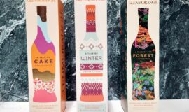 Glenmorangie Tale of Cake, Winter a Forest