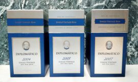 Diplomático Single Vintage 2004, 2005 a 2007