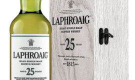 Laphroaig 25y 2023 0,7 L 1ks 1.8.