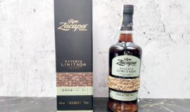 Zacapa Reserva Limitada 2014