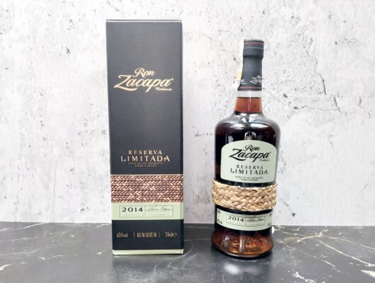 obrázek Zacapa Reserva Limitada 2014