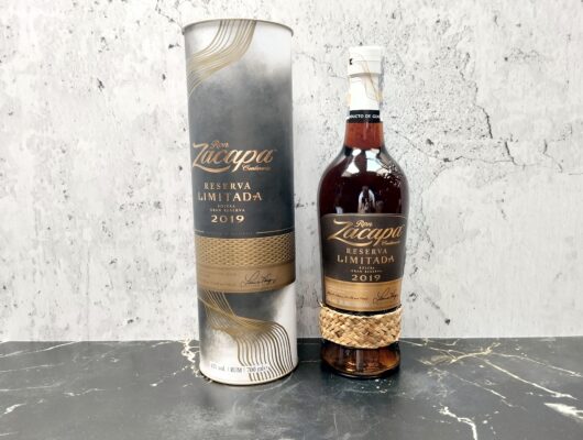 obrázek Zacapa Reserva Limitada 2019