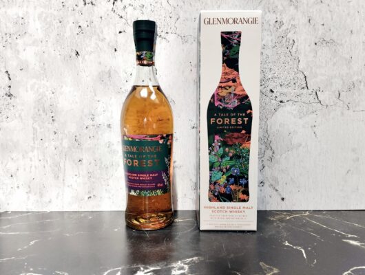 obrázek Glenmorangie Tale Forest