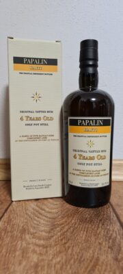 obrázek Papalin Haiti 4y 0,7l 53,1 % – PLATÍ DO SMAZÁNÍ