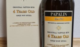 Papalin Haiti 4y 0,7l 53,1 % – PLATÍ DO SMAZÁNÍ