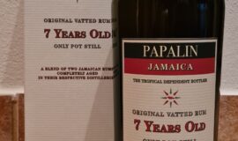 Papalin Jamaica Navy Proof 57,18 % – PLATÍ DO SMAZÁNÍ