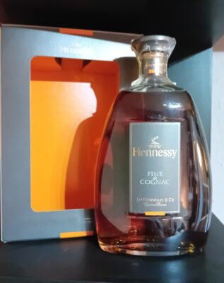 obrázek Hennessy Fine De Cougnac