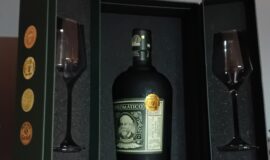 Diplomatico Kazeta