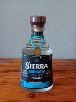obrázek Sierra Milenario