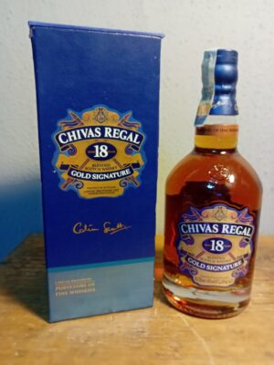 obrázek Chivas Regal 18l