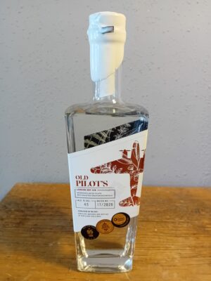 obrázek Gin – Old Pilots