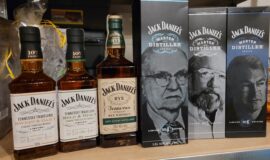 whisky Jack Daniels 6 lahvi
