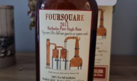 Foursquare Habitation Velier 2013